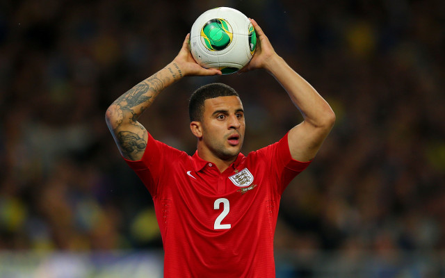 Kyle Walker England