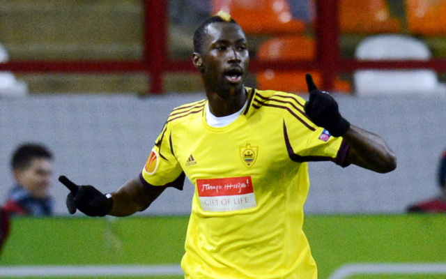 Lacina Traore Anzhi Makhachkala