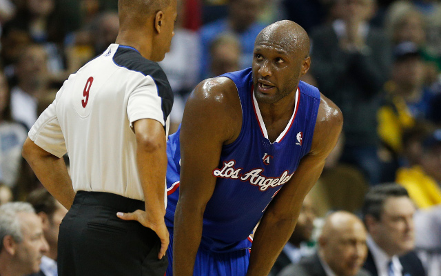 NBA rumors: New York Knicks deal imminent for Lamar Odom