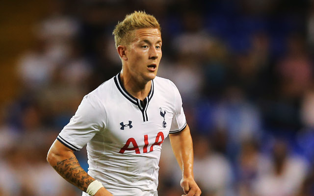 Lewis Holtby Tottenham