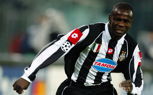 Lilian Thuram Juventus