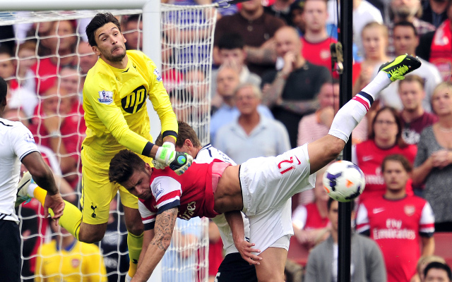 The 10 best goalkeepers in European football in the 2013/14 season with places for Arsenal and Tottenham No.1s