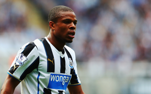 Newcastle can sign on-loan striker Loic Remy for just £6m in January