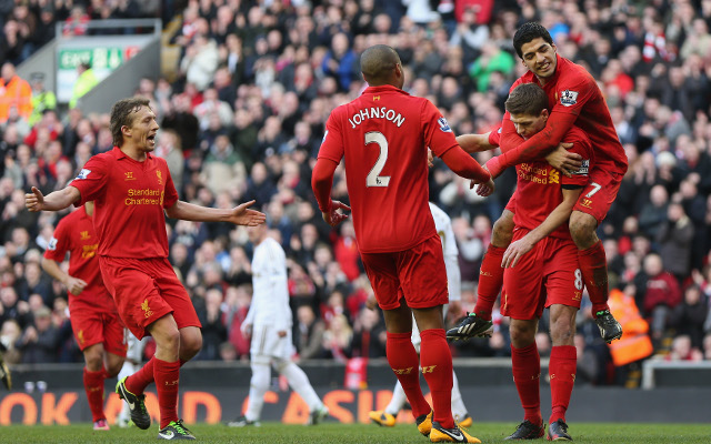 The top five tacklers of the 2013/14 Premier League season including Arsenal and Liverpool stars