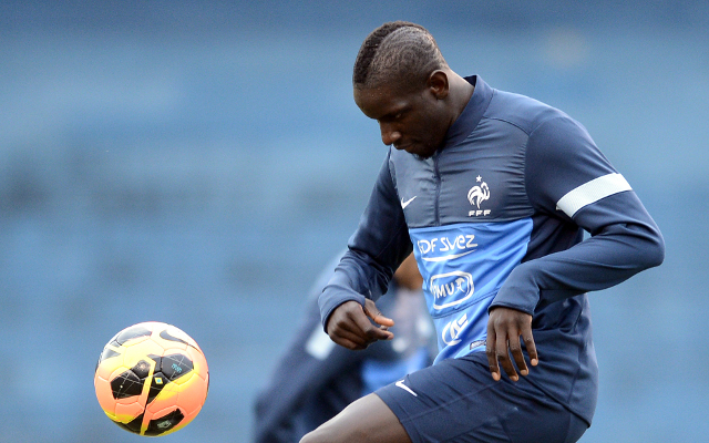 (Video) France v Ukraine: Liverpool’s Mamadou Sakho scores opener