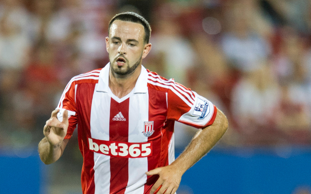 Marc Wilson Stoke City