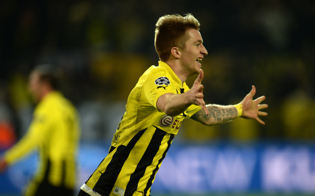 Marco Reus Borussia Dortmund