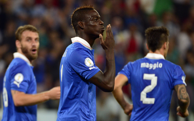 Paper Talk: Italy book their place at the World Cup