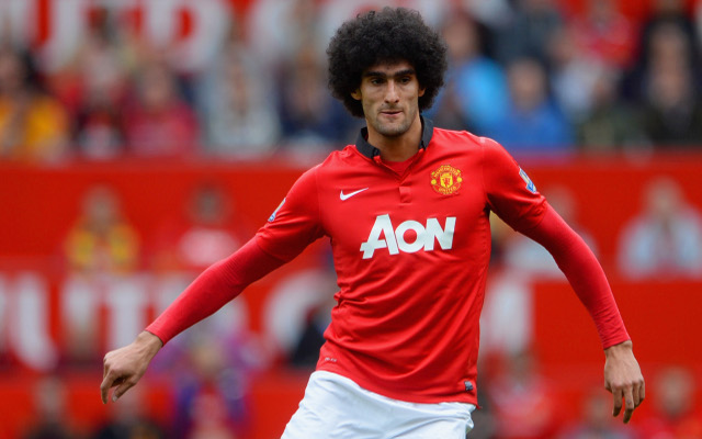 Player ratings for Manchester United’s 2-0 win over QPR: Fellaini and Wilson strikes seal the three points