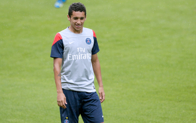 Marquinhos PSG