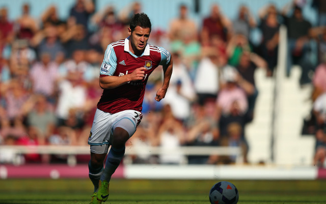 Matt Jarvis Weat Ham