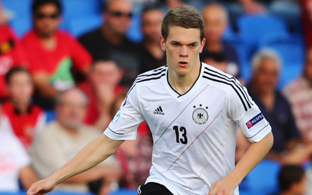 Arsenal and Manchester United snubbed as German wonderkid agrees to join Bundesliga club