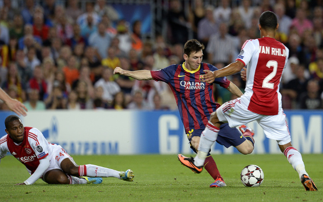 Four-goal Barca can get even better says Dani Alves