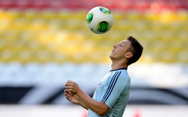 Mesut Ozil Germany