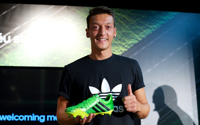 Mesut Ozil