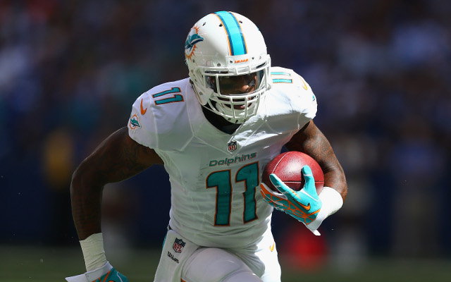 REPORT: Miami Dolphins not sure whether WR Mike Wallace will stay long-term