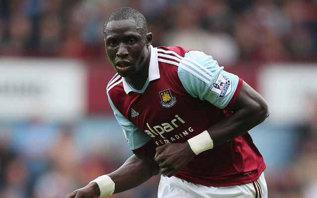 Mohamed Diame West Ham