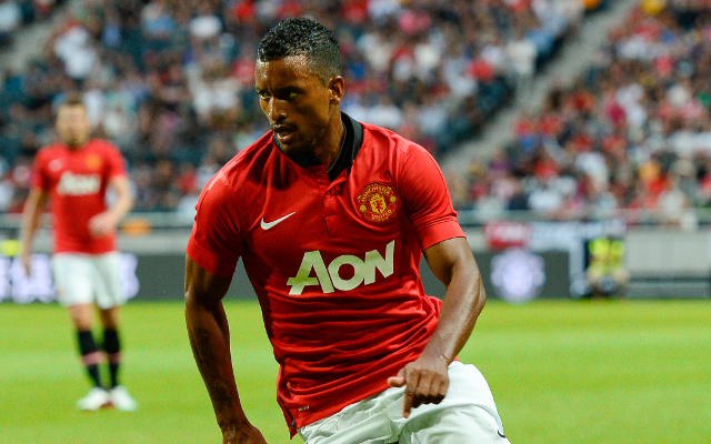 Nani Manchester United