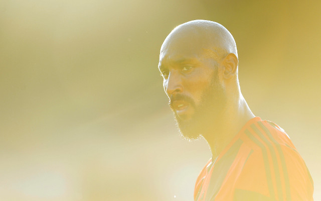 Nicolas Anelka West Brom