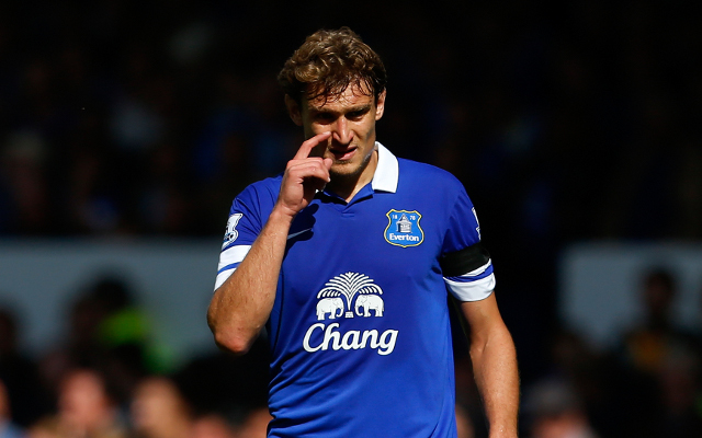 Nikica Jelavic Everton