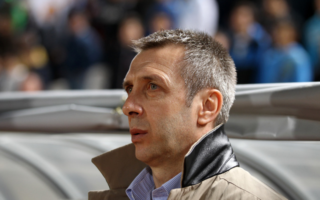 Nioplias steps down as Cyprus coach