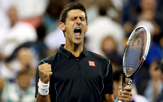 (Video) Novak Djokovic v Mikhail Youzhny: US Open highlights