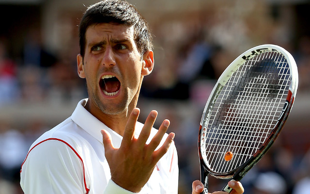 Novak Djokovic slams US Open offcials for finals schedule