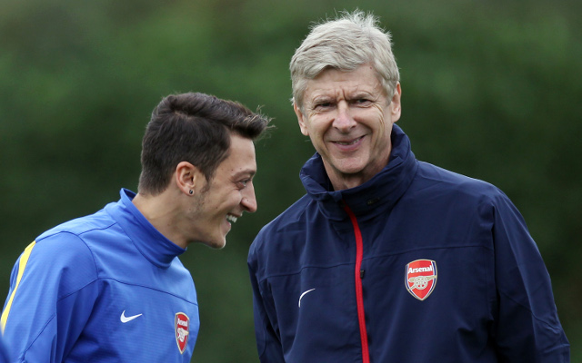 Arsenal boss Arsene Wenger hints at January transfer window signings