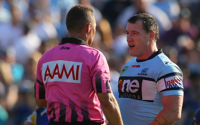 NRL injury news: Paul Gallen a ’50-50′ chance to play this weekend
