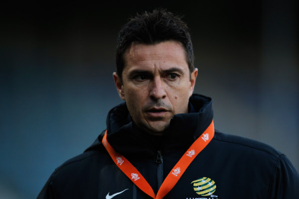 London’s calling for young Socceroos