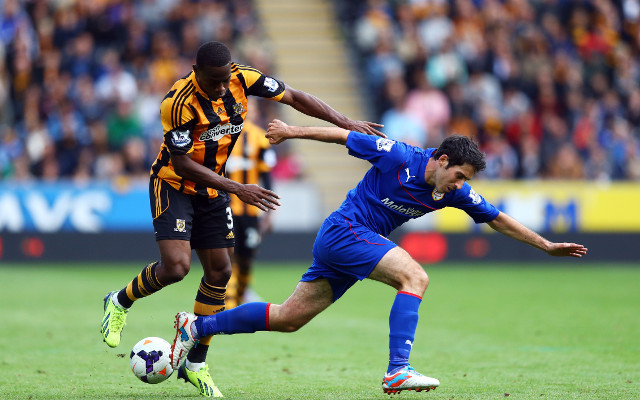 Honours even as Hull and Cardiff share a draw