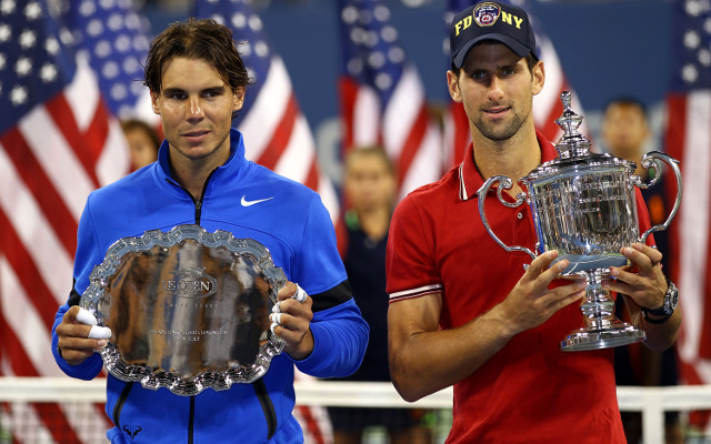 (Video) Rafael Nadal v Novak Djokovic: Best ever rallies