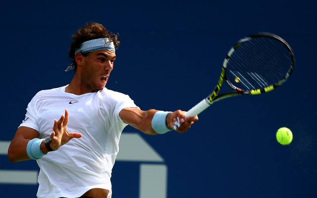 (Video) Rafael Nadal cruises through latest US Open match