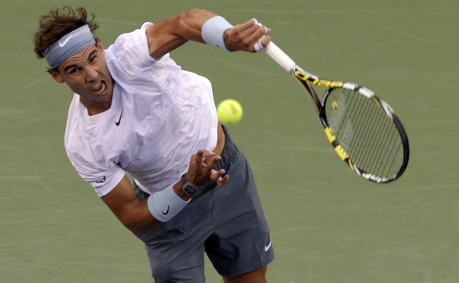 Private: Rafael Nadal v Novak Djokovic: US Open men’s final preview, live streaming