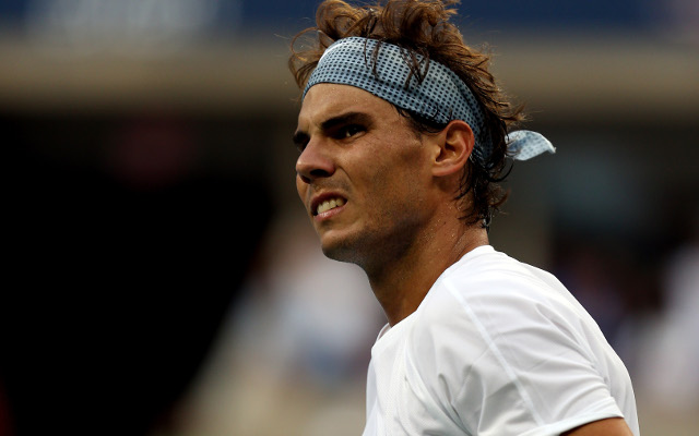 Australian Open tennis news: Rafael Nadal to play Bernard Tomic in first round