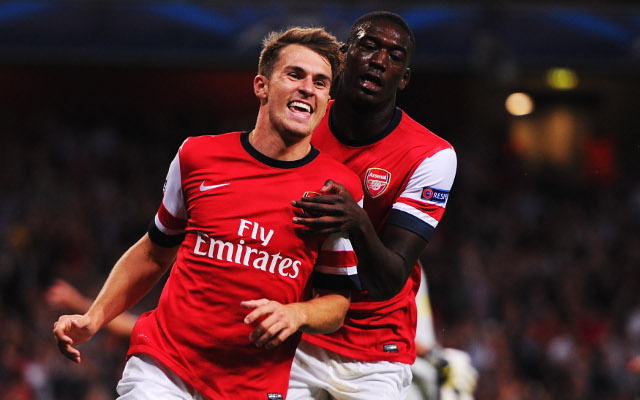 Ramsey Sanogo Arsenal