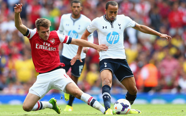 Tottenham ace doesn’t want to be compared to Gareth Bale or former Chelsea ace Arjen Robben