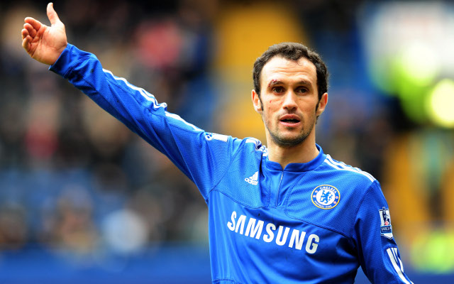 Ricardo Carvalho Chelsea