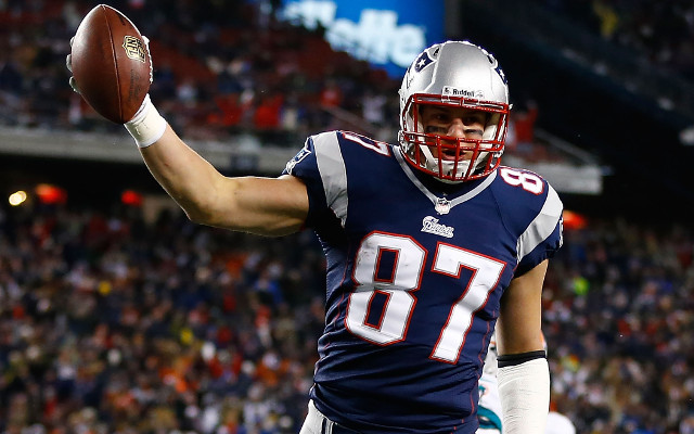 Rob Gronkowski to miss first two weeks of NFL season