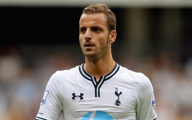 Roberto Soldado Tottenham