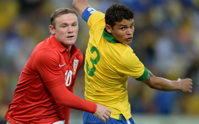 South American star wanted Manchester United forward and Chelsea target Rooney to come to Ligue 1