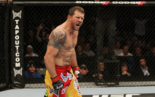 Ryan Bader booked to fight on UFC main card in Brisbane