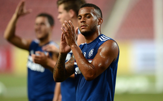 Ryan Bertrand Chelsea