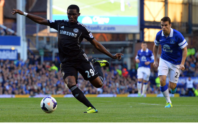 Chelsea’s Mikel backs star man Eto’o to recover after debut woe