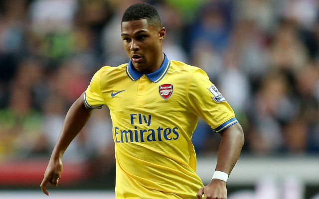 Serge Gnabry Arsenal