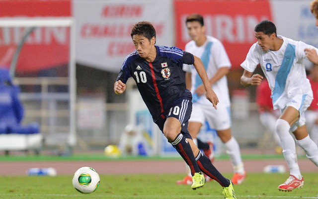 Stunner from Man United’s Kagawa stunner inspires Japan to win against Ghana