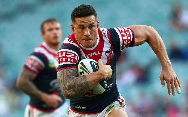 Sonny Bill Williams could front NRL match review committee for shoulder-charge