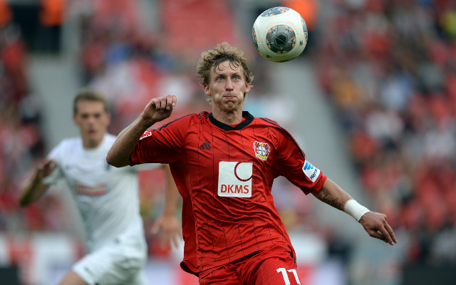 Stefan Kiessling Bayer Leverkusen