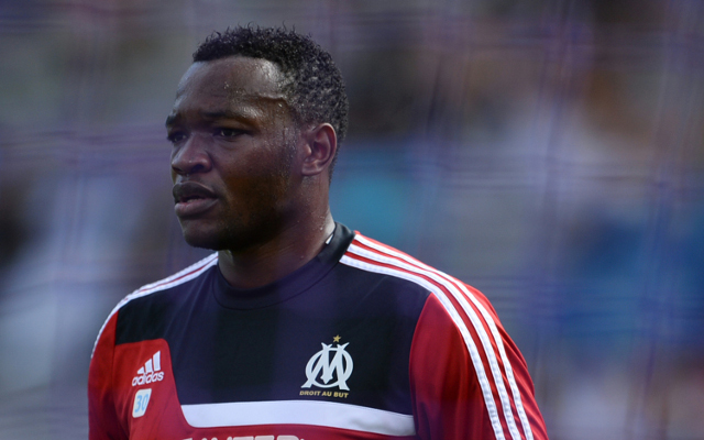 Steve Mandanda Marseille