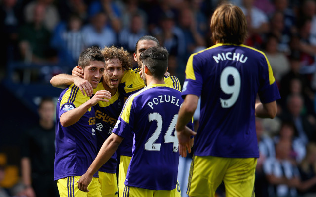 West Bromwich Albion 0-2 Swansea City: First points of the season for Laudrup’s men